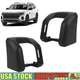 Left/Right Belt Cover Seat Trim For Volkswagen Atlas 2018 2019 2020 2021~2025