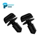 Set of 2 Battery & Filter Cover Buckle Screws for Porsche 1997-2004 Boxster