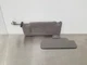 03 2003 LEXUS GX470 SUN VISOR SET GRAY LEFT DRIVER