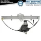 Front Power Window Regulator w/ Motor Driver Side Left LH for Contour Mystique