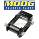 MOOG Rear Leaf Spring Shackle for 1994-2004 Chevrolet S10 - Suspension oi