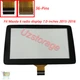 Touch Screen Glass Digitizer Fit 2016 Scion iA 1.5L Radio Navigation Display