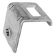 For Chevy Camaro 1970-1978 OER Front Inner Door Panel Retainer Plate
