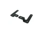 Baja Designs A-Pillar Mount Kit For 18-22 Jeep Wrangler JL / 20-22 Gladiator JT