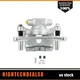 Rear Right w/ Bracket For MITSUBISHI ENDEAVOR 2004-2008 2010-2011 Brake Calipers