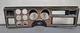 77-79 LeBaron 82-89 Chrysler 5th Ave Dodge Diplomat Gauge Cluster Bezel Trim 77-79 LeBaron 82-89 Chrysler 5th Ave Dodge Diplomat Gauge Cluster Bezel Trim