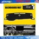 Fit 24-25 Toyota Tacoma LHD Dashboard Cover Pad Mat Black Sun Glare Reducer 1-5X