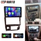 For Toyota Camry 1996-2001 Car Radio Stereo Android 15 Apple Carplay GPS 4G+64G