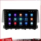 Apple Carplay For 2016-2020 Honda Civic Car Stereo Android 12.0 Radio GPS USA