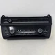 2011-2016 BMW F10 528i 535i Front Temperature Control AC Heater Climate Panel