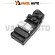 Front Driver LH Power Window Switch for Mini F56 Cooper 14-16 Cooper Paceman R61