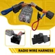 Radio Subwoofer Amp Amplifier Wire Play Plug for Harness Chevy GMC Cadillac
