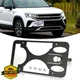 VW Taos 2022-24 Front Bumper Tow Hook License Plate Mount Bracket