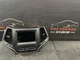 2019 JEEP CHEROKEE RADIO DISPLAY 7' SCREEN VENTS WITH BEZEL ID 68297445AI