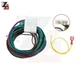 Wire Harness Amp Bypass Fits LEXUS IS300 2001-2005 WH-0046 Aftermarket Radio
