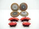 2014-2019 Chevy Corvette C7 Z06 Brembo Caliper Set LH RH 23242497 OEM
