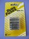 NOS Vintage 5-PK Bussman BUSS Fuses AGC-7 1/2