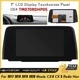 Replacement For 2017-21 Mazda CX-5 7" LCD Display Touch Screen Radio Navigation