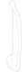 Genuine Volkswagen Sound Absorber 5C6-864-236-B