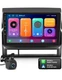 9'' Android  For Toyota Tacoma 2005-2013 Carplay Car Radio Stereo GPS Navi