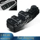 Power Window Switch Front Left Driver Side For BMW 320i M3 X3 61319208108