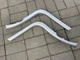 2011 12 13 14 FORD EDGE RIGHT LEFT SET OF 2 CENTER CONSOLE TRIM OEM USED SILVER