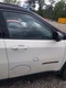 20 2020 JEEP COMPASS TRAILHAWK DOOR FRONT RIGHT PASSENGER WHITE SEE IMAGES