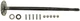 Axle Shaft Ram 1500 Rear Dodge 94 95 96 97 98 99 00 01 02 03 04 05 52067614
