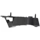 Bumper Bracket For Audi A4 2009-2012 Front Driver Side