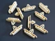 10 FENDER FLARE CLIPS! FITS FORD F-450 & F-550 09 10 11 12 13 14 15 16 17 18 19