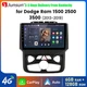 For Dodge Ram 1500 2500 3500 Car Stereo Radio GPS Navi 6+128G Carplay Android 15