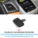 1pcs Front Rear AC Vent Grille Tab Clip SliderFor Volvo XC90 V90 S90 15-24