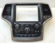 Jeep Grand Cherokee 2014-2018 8.4" Radio Bezel A/C Climate Control OEM