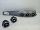 MERCEDES CLA AIR VENT DASHBOARD TRIM SET A1176807700 C117 2013 - 2019