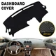 Fit FOR NISSAN ALTIMA 2007-2012 DASH COVER MAT DASHBOARD PAD / BLACK Anti-Slip D