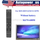 Learning Remote Rear DVD Entertainment 86170-60090 For 2015-2021 Lexus LX570