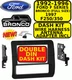 95-5701 METRA DOUBLE DIN CAR STEREO RADIO DASH KIT Ford F SERIES & Bronco 92-97 