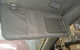 Toyota Camry 2007-2011 Right Sun Visor Used 0490