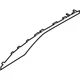 Genuine Ford Applique Door Trim Panel HP5Z-54275A37-EA