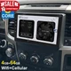 8Core 4+64G Car Radio Stereo for Dodge Ram 1500 2500 2013-2018 Android15 Carplay