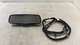 Used Front Center Interior Rear View Mirror fits: 2017 Jeep Wrangler automatic d
