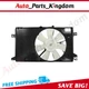 Electric Radiator Cooling Fan Assembly For 2006 2007-2009 2010 Mazda 5 2.3L