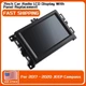 TDO-WXGA0700K00033 LCD Display Touchscreen For Jeep Compass 17-20 Radio Receiver