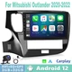 Android 12 Carplay Car Stereo Radio Navi GPS For Mitsubishi Outlander 2020-2022