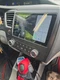 2+32GB Android 15 Car Stereo Radio Carplay GPS Navi FM For 2013-2017 Honda Civic