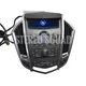 2011-2012 Cadillac Srx Radio Control Panel W Screen 20927854 , 22809317 GM899C