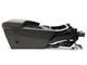 Center Floor Console Cocoa Fits 2012-2015 Buick Regal 80166