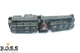 01-04 Mercedes W209 CLK500 C320 Dashboard Control Switch Panel 2038217079 OEM