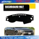 Premium Anti-Glare Dashboard Cover Mat Pad Non-Slip For Kia Optima 16 To 20 1-5X