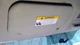 MIRAGE    2020 Sun Visor 87504